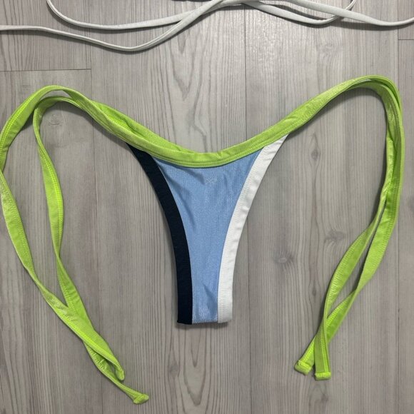 OneOne Swimwear Bikini – Large Top & Medium Bottom, Worn Once, Excellent Conditi - Picture 5 of 9